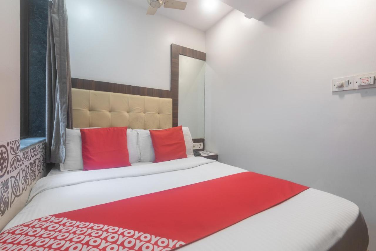 Oyo 49867 Hotel Kalpana Residency Mumbai Exterior photo