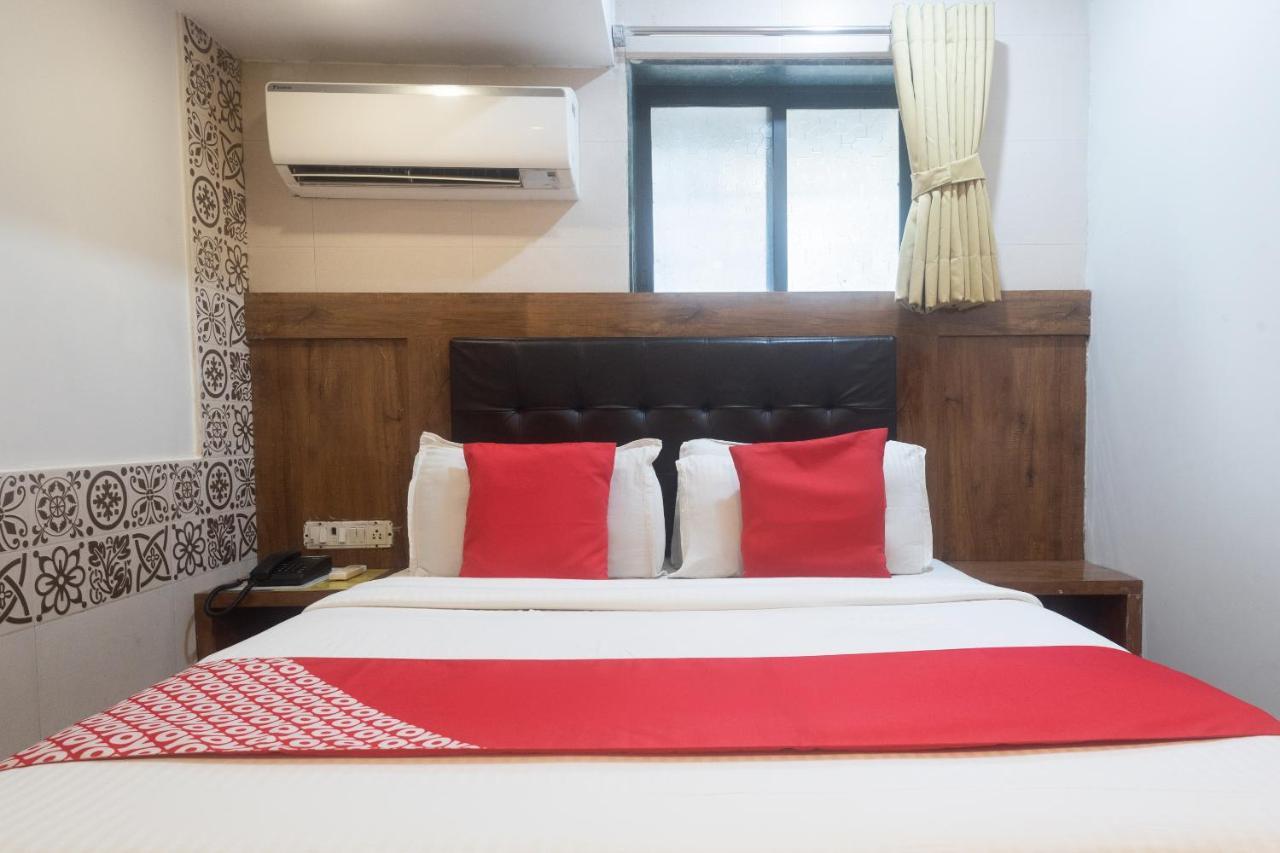 Oyo 49867 Hotel Kalpana Residency Mumbai Exterior photo