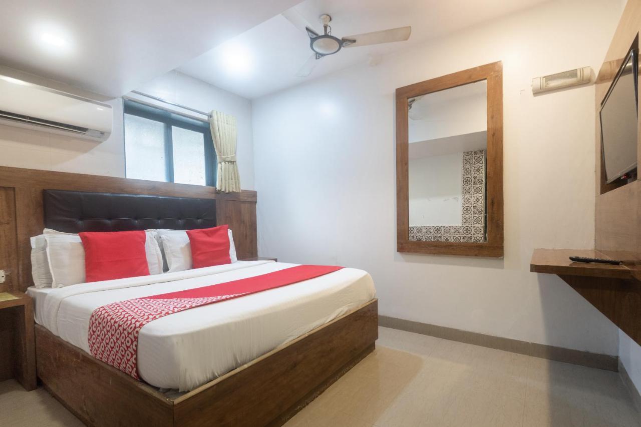 Oyo 49867 Hotel Kalpana Residency Mumbai Exterior photo