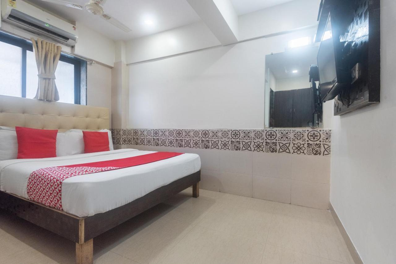 Oyo 49867 Hotel Kalpana Residency Mumbai Exterior photo