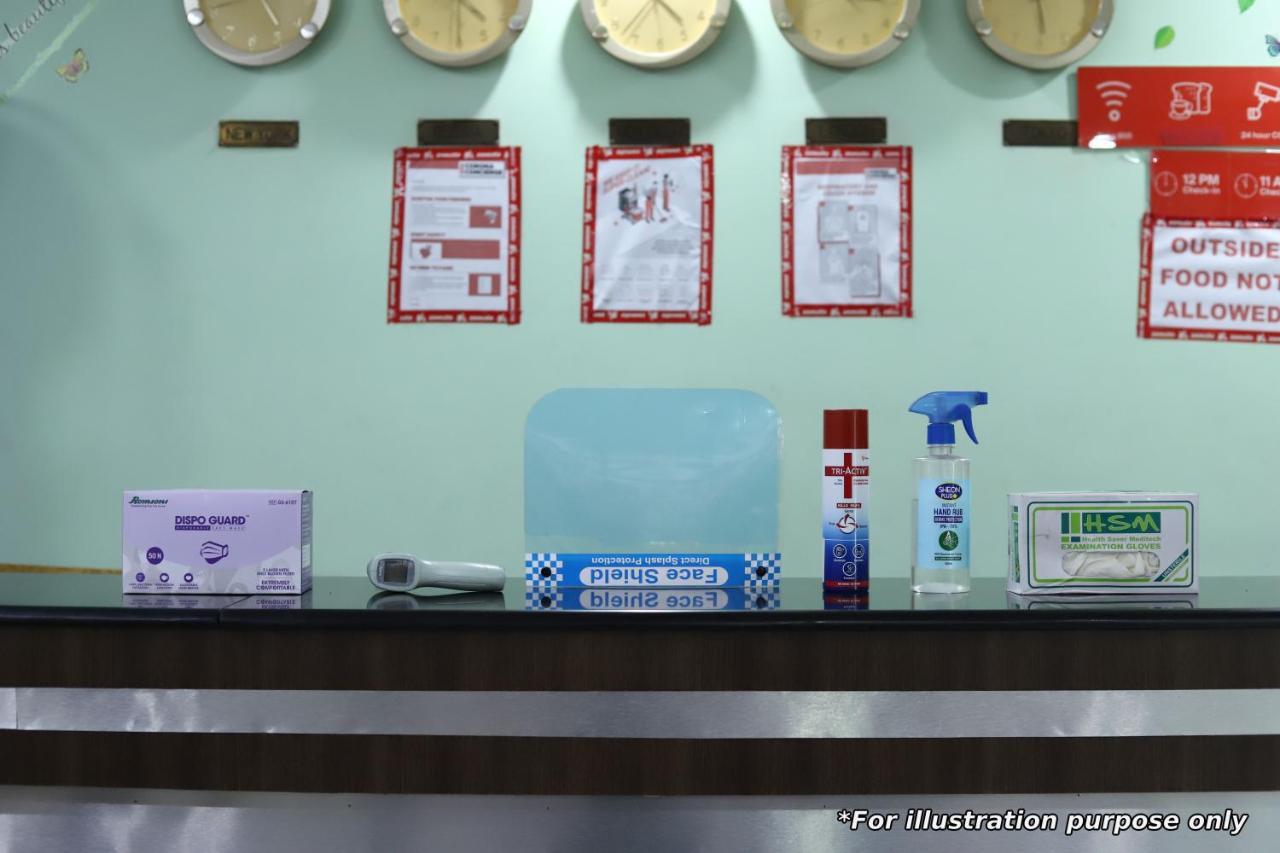 Oyo 49867 Hotel Kalpana Residency Mumbai Exterior photo