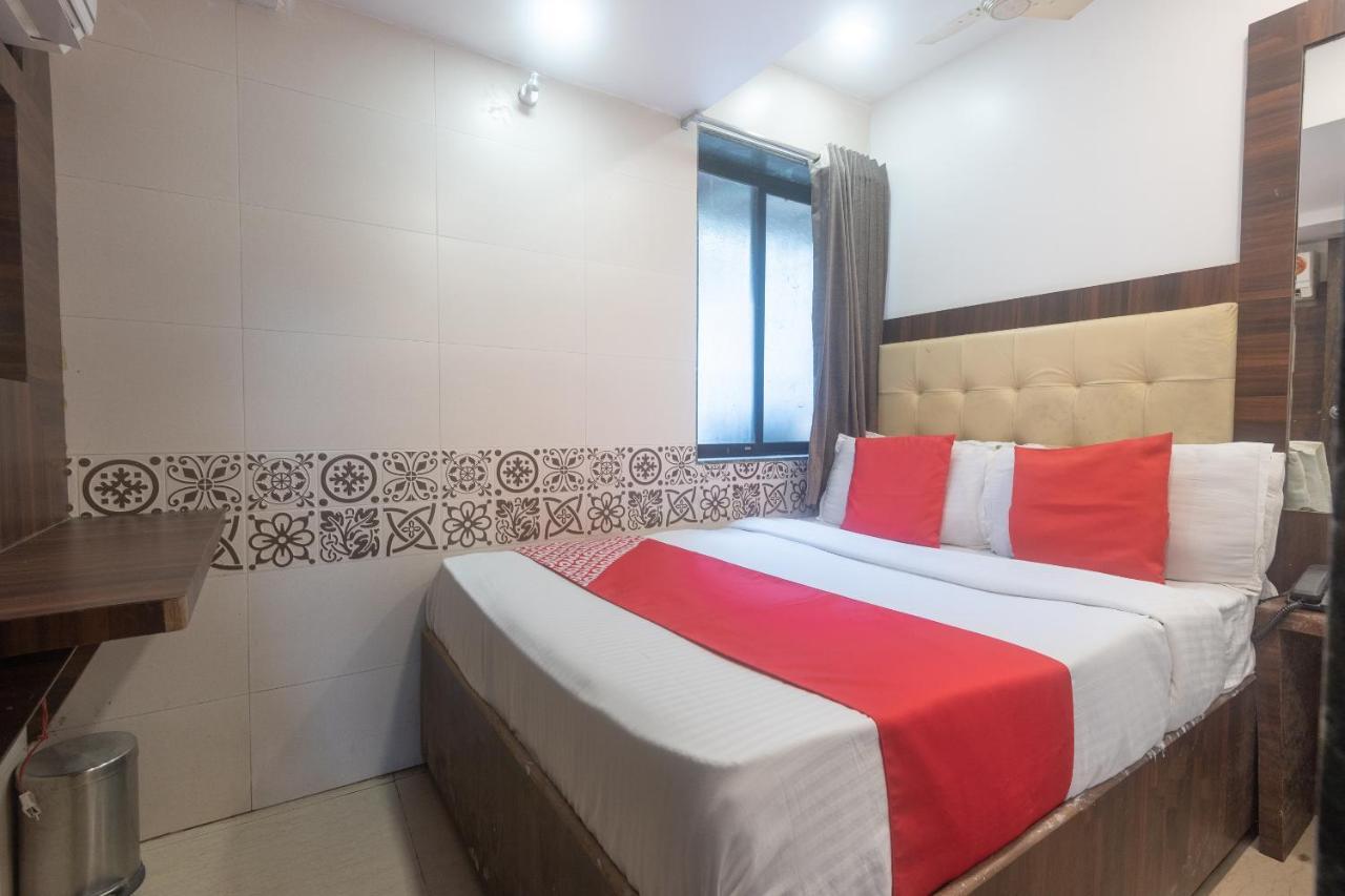 Oyo 49867 Hotel Kalpana Residency Mumbai Exterior photo