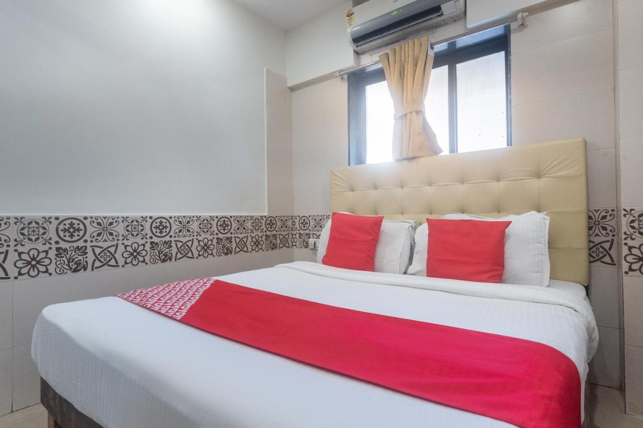 Oyo 49867 Hotel Kalpana Residency Mumbai Exterior photo