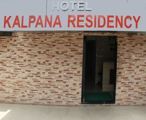 Oyo 49867 Hotel Kalpana Residency Mumbai Exterior photo
